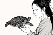 女人梦见大乌龟预示什么？梦境中的灵性象征与文化解读