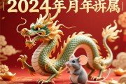 2024年甲辰龙年，60年属鼠者每月运势详解