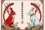 十二生肖属兔婚姻配对，寻找命定良缘的智慧指南