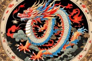 属龙的五行对照表，解析龙年出生者的命运与性格