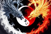 龙与凤，天命之合，阴阳相成