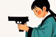 梦境边缘，当男人梦见持枪杀人