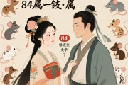 十二生肖婚配指南，84属鼠女人的最佳丈夫是谁？