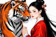属虎之人的婚姻，勇猛与柔情的交响曲