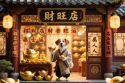 属狗人最聚财的店名，招财旺运，名正言顺