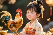 金鸡报晓，福运绵长—为属鸡女孩选取最吉利的名字