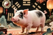1959年猪五行属什么命？探秘己亥猪年的命运与智慧