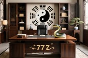 77属蛇办公桌朝向正确图，提升事业运势的风水布局指南