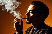 男人梦见吸烟的预兆，心理、文化与解梦的深度解析