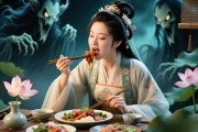 梦里大快朵颐，是口腹之欲还是鬼魅作祟？