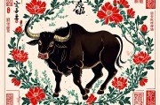 对属牛人不吉利的花，传统文化中的禁忌与象征解析