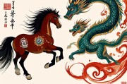 马与龙，相克还是相冲？探析中国传统文化中的生肖关系