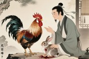 生肖相冲，情谊难容？论属鸡与属兔相处的受伤哲学