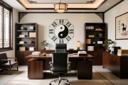94年属狗者办公室风水布局指南，找准座位朝向，旺事业、聚贵人