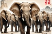 梦见一群大象是什么预兆？