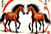 马的六冲是什么？解析生肖相冲的传统文化内涵