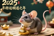 属鼠2025年转运指南，把握机遇，化解太岁，开启顺遂之年