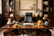 属狗人士必看！办公桌招财布局指南，摆对物件，旺事业聚财气