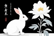 属兔的幸运花和幸运植物