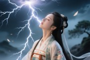 女人梦见雷击中是吉兆吗？梦境深处的警示与新生