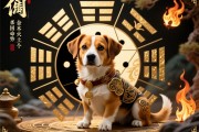 属狗是啥命？金木水火土哪个？深度解析生肖狗的五行命理与运势