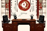 1975属兔办公桌朝向，提升事业运势的风水布局