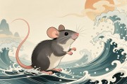 生肖鼠未来三年运势解析，把握机遇，乘风破浪