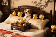 属狗的床头放什么最旺？这5样宝物，助你守财纳福，家业兴旺！