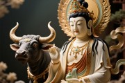 属牛是什么菩萨，探寻生肖与佛教智慧的深层联结