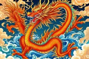 五行龙，哪种龙最好？探秘东方神话中的力量象征