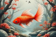 鱼，仙家化身的灵性象征