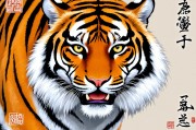 2010虎最忌三个数字，揭秘属虎人的运势密码