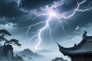 梦境中的惊雷，潜意识深处的回响与心灵启示