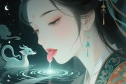 梦境中的隐秘之象，梦见舔下边是心灵的启示还是无意义的涟漪？