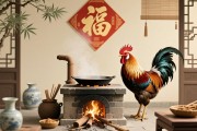 酉鸡安灶，纳福迎祥，详解属鸡人的最佳主灶方位