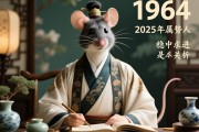 1984年属鼠人2025年运势解析，机遇与挑战并存，稳中求进是关键