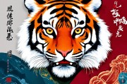 2025年虎大忌颜色，传统与现代的智慧交融
