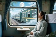 男人梦见坐火车是吉兆吗？梦境背后的心理与文化解析