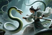 梦境中的缠斗，梦见打蛇的心理暗示与文化预兆解析