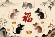 生肖相生，福鼠旺运，揭秘最旺鼠的五个属相