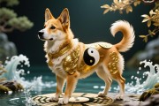 狗的五行归属探微，是金之忠义，还是水之智巧？