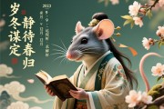 鼠人2023年9月至12月运程解析，岁末谋定，静待春归