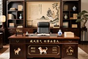 1982属狗办公桌朝向指南，藏风聚气，旺事业贵人