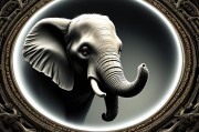 男人梦见大象是吉兆吗？探寻梦境背后的文化寓意与心理象征