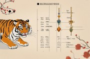 74属虎人戴什么最旺，开运配饰指南与生肖命理解析