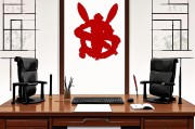 属兔办公桌最忌三个东西，风水禁忌与职场运势解析