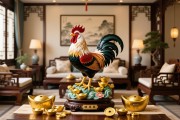 属鸡家中巧布局，吉祥摆件助运程—打造旺财旺运的家居风水