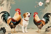 金鸡玉犬，啼鸣相随—浅析属狗与属鸡的婚姻配对数