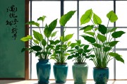 属牛女性家居绿植推荐，打造自然和谐的生活空间