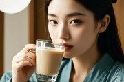 已婚女人梦见喝豆浆，梦境背后的情感与生活隐喻